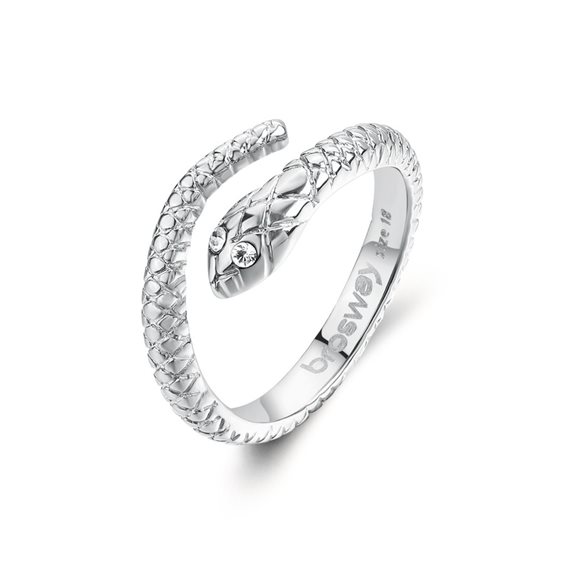 Anneau Brosway Femme CHAKRA_RINGS in Acier BHKR005E-18 - BHKR005E-18